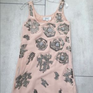 Mark & James by Badgley Mischka shift dress